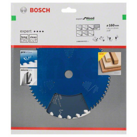 BOSCH Pilový kotouč Expert for Wood 2608644013
