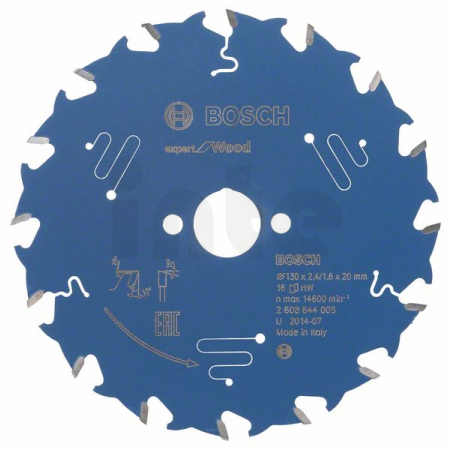BOSCH Pilový kotouč Expert for Wood 2608644005