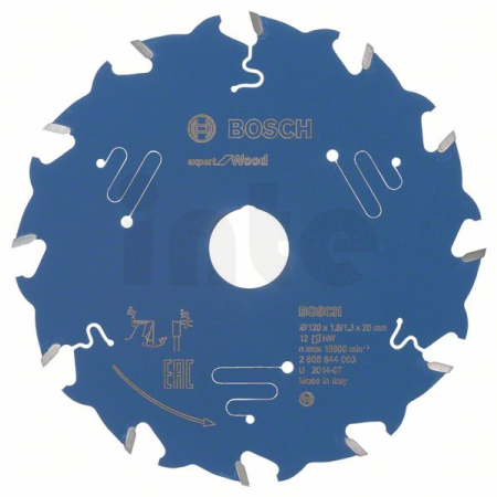 BOSCH Pilový kotouč Expert for Wood 2608644003