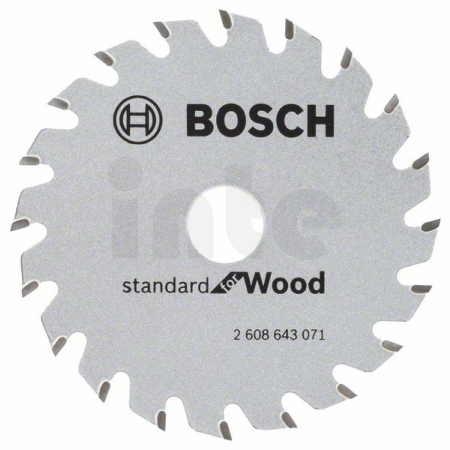BOSCH Pilový kotouč Optiline Wood 2608643071