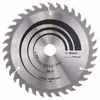BOSCH Pilový kotouč Optiline Wood 2608642602