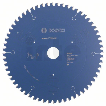 BOSCH Pilový kotouč Expert for Wood 2608642530