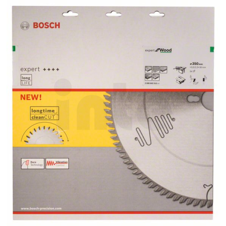 BOSCH Pilový kotouč Expert for Wood 2608642512