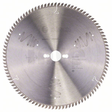 BOSCH Pilový kotouč Expert for Wood 2608642511