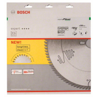 BOSCH Pilový kotouč Expert for Wood 2608642510
