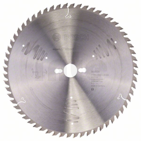 BOSCH Pilový kotouč Expert for Wood 2608642509