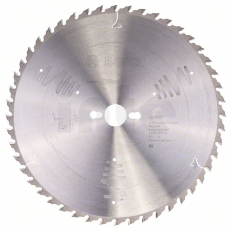 BOSCH Pilový kotouč Expert for Wood 2608642508