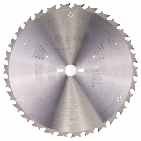 BOSCH Pilový kotouč Expert for Wood 2608642504