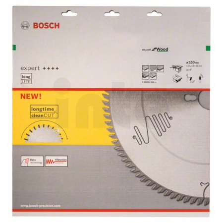 BOSCH Pilový kotouč Expert for Wood 2608642504