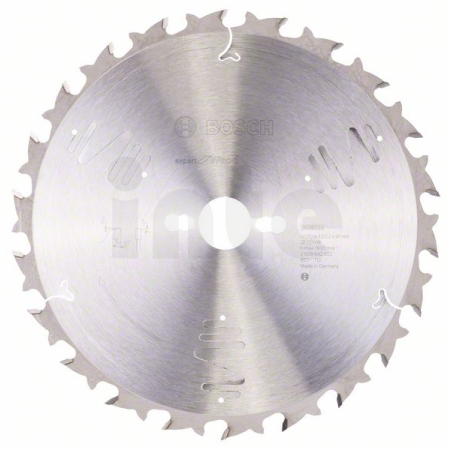 BOSCH Pilový kotouč Expert for Wood 2608642502