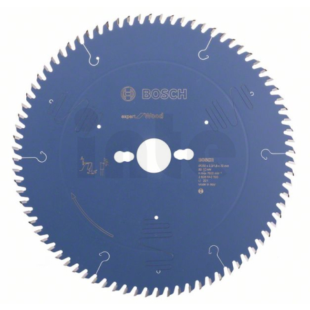 BOSCH Pilový kotouč Expert for Wood 2608642500