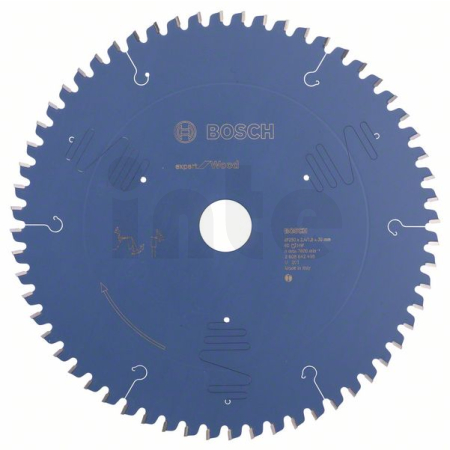 BOSCH Pilový kotouč Expert for Wood 2608642498