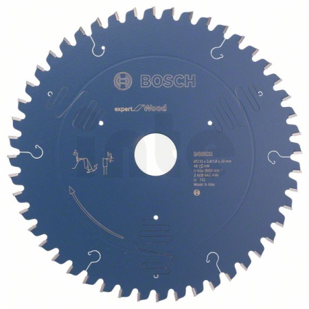 BOSCH Pilový kotouč Expert for Wood 2608642496