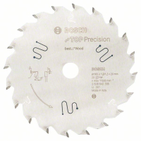 BOSCH Pilový kotouč do okružních pil Top Precision Best for Wood 2608642385