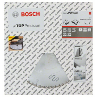 BOSCH Pilový kotouč do okružních pil Top Precision Best for Wood 2608642122