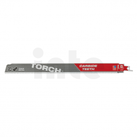 MILWAUKEE Pilový plátek na kov TCT TORCH 300 x 8 mm, 5 ks 48005503