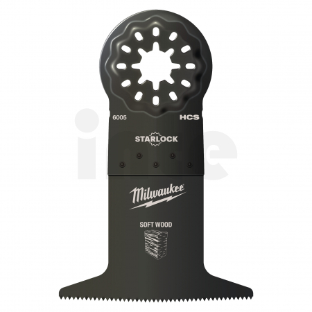 MILWAUKEE Nůž 65 mm pro ponorné řezy do dřeva 48906005