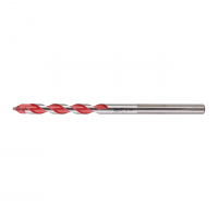 MILWAUKEE Vrtáky do betonu Premium - upínací stopka s 3 ploškami HDB 6 x 100 mm 4932471175