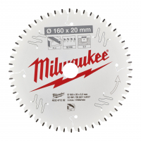 MILWAUKEE CSB P Alu160 x 20 x 2.2 x 52TF 4932471292