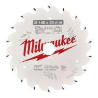 MILWAUKEE CSB P W 140 x 20 x 1.6 x 18ATB 4932471310