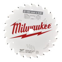 MILWAUKEE CSB P W 184 x 5/8 x 1.6 x 24ATB 4932471378
