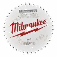 MILWAUKEE CSB P W 184 x 5/8 x 2.1 x 40ATB 4932471379