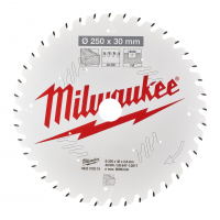 MILWAUKEE Pilový kotouč dřevo 250x30x2.8x40ATB 4932472015