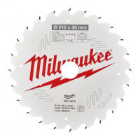 MILWAUKEE CSB TS W 210 × 30 × 1,9 × 24 ATB 4932478095