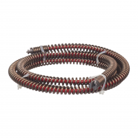 MILWAUKEE Spojovací koncovka otevřené vinuté spirály s vnitřním jádrem 22 mm × 4,5 m 4932478415