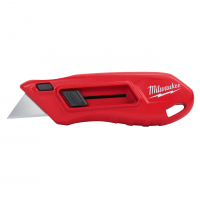 MILWAUKEE Kompaktní nůž s výsuvným ostřím - 1ks 4932478561