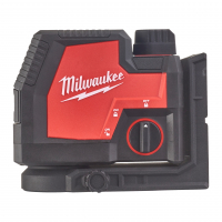 MILWAUKEE L4 CLL-301C - Akumulátorový křížový liniový laser se zeleným světlem s USB 4933478098