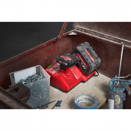 MILWAUKEE M12-18SC - M12-18SCEU nabíječka 4932471736