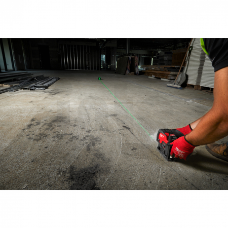 MILWAUKEE M12 CLLP-301C - M12™ křížový liniový laser 2P 4933478100