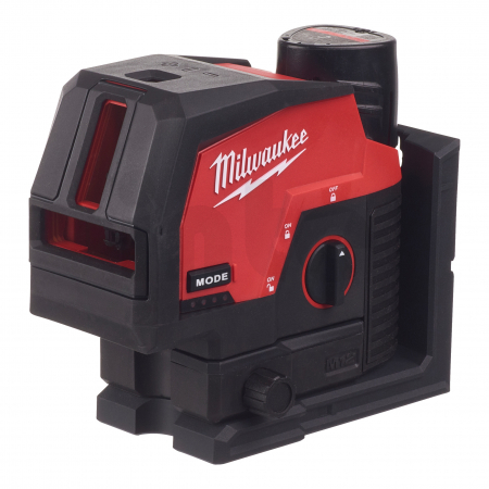 MILWAUKEE M12 CLLP-301C - M12™ křížový liniový laser 2P 4933478100