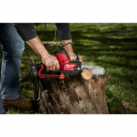 MILWAUKEE M12FHS-0 - M12 FUEL™ řetězová pila 4933472211