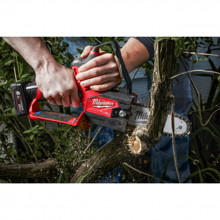 MILWAUKEE M12FHS-602X - M12 FUEL™ řetězová pila 4933472212