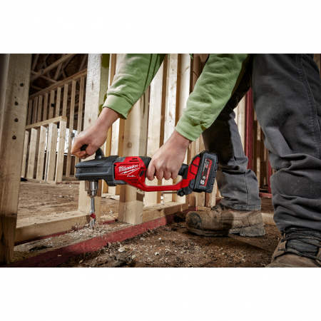 MILWAUKEE M18CRAD2-0X - M18 FUEL™ pravoúhlá vrtačka 4933471641