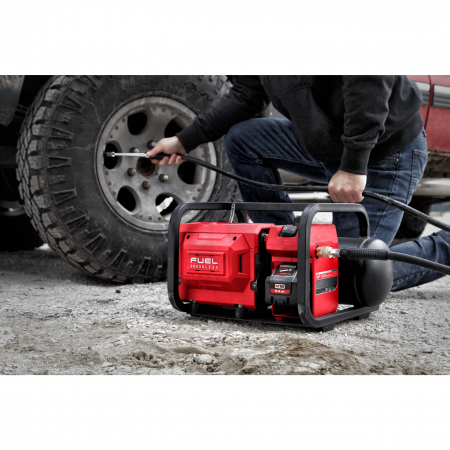 MILWAUKEE M18 FAC-0 FUEL™ akumulátorový kompresor 4933472166