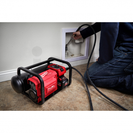 MILWAUKEE M18 FAC-0 FUEL™ akumulátorový kompresor 4933472166