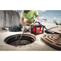 MILWAUKEE Kompaktní sekční čistička potrubí M18 FUEL™ 4933478407