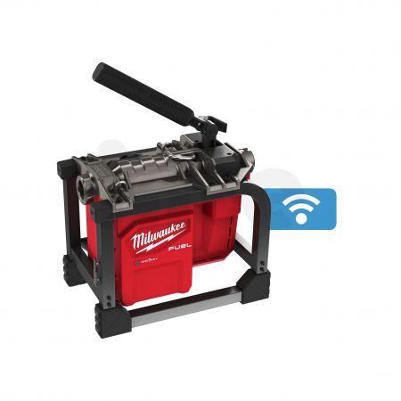 MILWAUKEE Kompaktní sekční čistička potrubí M18 FUEL™ 4933478407