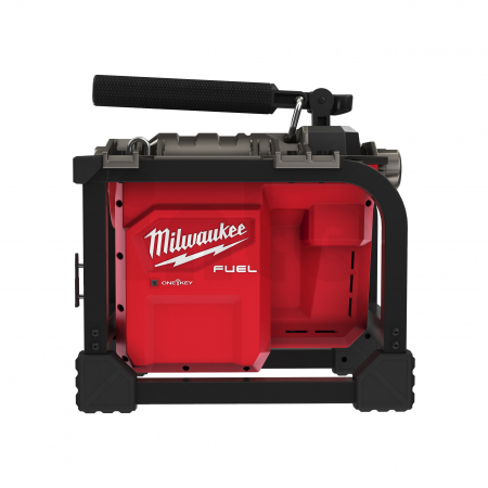 MILWAUKEE Kompaktní sekční čistička potrubí M18 FUEL™ 4933478407