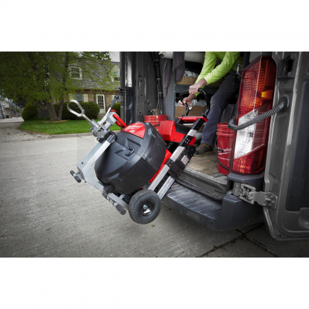 MILWAUKEE MX FUEL™ velká bubnová čistička potrubí s POWERTREDZ™ 4933471851