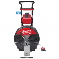 MILWAUKEE MX FUEL™ velká bubnová čistička potrubí s POWERTREDZ™ 4933471851