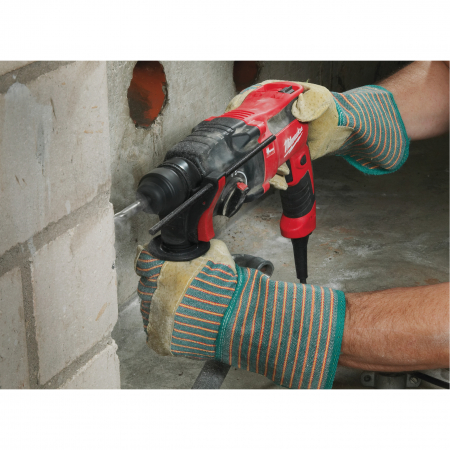 MILWAUKEE 26mm SDS-plus vrtací kladivo se dvěma režimy 4933428230