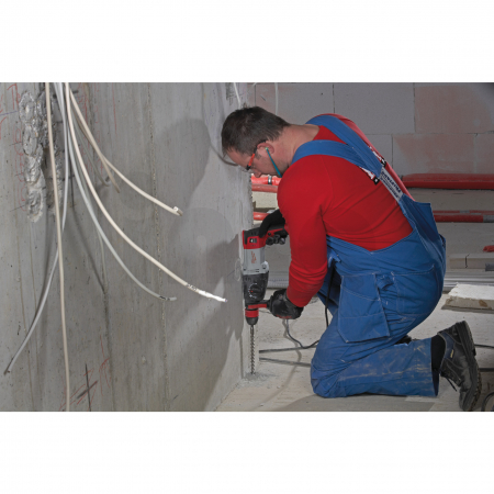 MILWAUKEE 28 mm kladivo SDS-plus se 3 režimy a systémem FIXTEC 4933396392