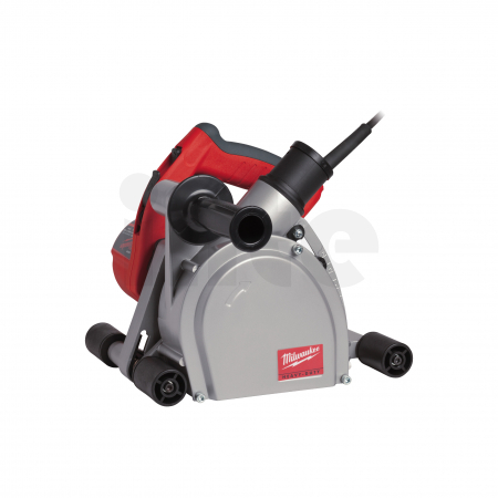 MILWAUKEE 1900 W 150 mm (45 mm DOC) – drážkovací frézka na zdivo 4933383350