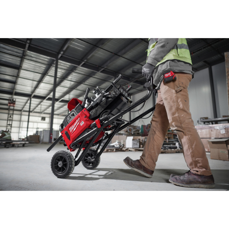 MILWAUKEE MXF PTR2-0 MX FUEL stacionární závitořez 2˝ s ONE-KEY 4933498324