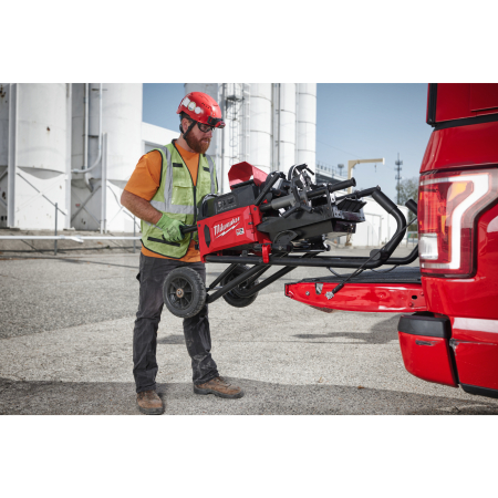 MILWAUKEE MXF PTR2-0 MX FUEL stacionární závitořez 2˝ s ONE-KEY 4933498324