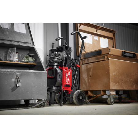 MILWAUKEE MXF PTR2-0 MX FUEL stacionární závitořez 2˝ s ONE-KEY 4933498324